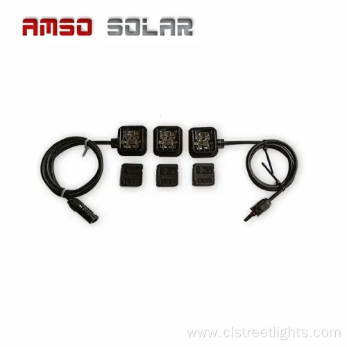 Chinese Factory 700W Mono Solar Panel for Home and Industry